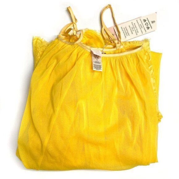 HAH Lemon Drop Flowy Maxi Sun Dress - Picture 4 of 4